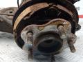 ступица задняя левая Nissan Qashqai 1 поколение 2007, 1.6 л., бензин, МКПП, внедорожник 5 дв. - фото №6