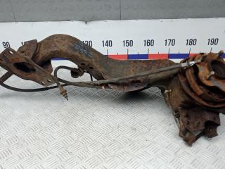 ступица задняя правая Nissan Qashqai 1 поколение 2007, 1.6 л., бензин, МКПП, внедорожник 5 дв.