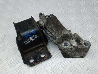 Подушка двигателя бензиновая Nissan Qashqai 1 поколение 2007, 1.6 л., бензин, МКПП, внедорожник 5 дв.