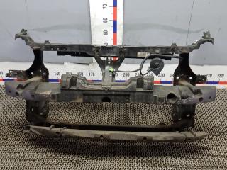 Передняя панель крепления облицовки (телевизор) Nissan Qashqai 1 поколение 2007, 1.6 л., бензин, МКПП, внедорожник 5 дв.