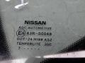 стекло кузовное боковое левое Nissan Qashqai 1 поколение 2007, 1.6 л., бензин, МКПП, внедорожник 5 дв. - фото №2