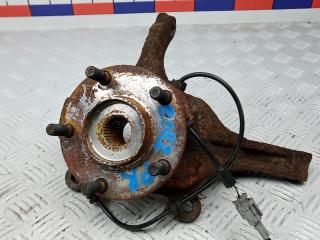 ступица передняя правая Nissan Qashqai 1 поколение 2007, 1.6 л., бензин, МКПП, внедорожник 5 дв.