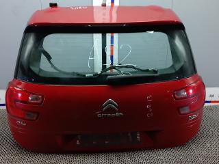 крышка багажника Citroen C4 Grand Picasso 2 поколение 2014, 1.6 л., HDi 8V, дизель, МКПП, минивэн