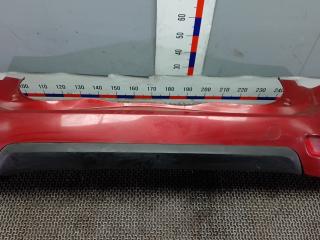 бампер задний Citroen C4 Grand Picasso 2 поколение 2014, 1.6 л., HDi 8V, дизель, МКПП, минивэн