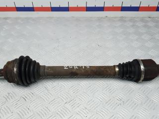 полуось передняя левая (приводной вал, ШРУС) Citroen C4 Grand Picasso 2 поколение 2014, 1.6 л., HDi 8V, дизель, МКПП, минивэн