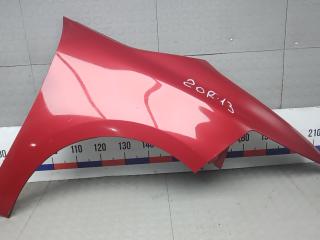 крыло переднее правое Citroen C4 Grand Picasso 2 поколение 2014, 1.6 л., HDi 8V, дизель, МКПП, минивэн