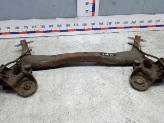 балка задняя Citroen C4 Grand Picasso 2 поколение 2014, 1.6 л., HDi 8V, дизель, МКПП, минивэн