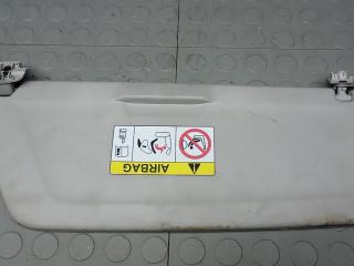 козырек солнцезащитный Citroen C4 Grand Picasso 2 поколение 2014, 1.6 л., HDi 8V, дизель, МКПП, минивэн