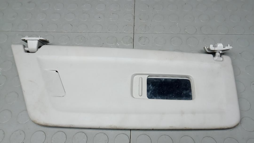 козырек солнцезащитный Citroen C4 Grand Picasso 2 поколение 2014, 1.6 л., HDi 8V, дизель, МКПП, минивэн - фото №1