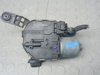 моторчик передних стеклоочистителей (дворников) Citroen C4 Grand Picasso 2 поколение 2014, 1.6 л., HDi 8V, дизель, МКПП, минивэн