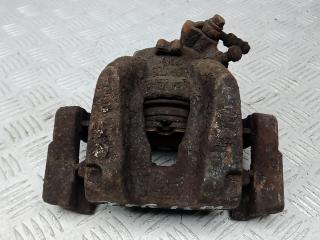 суппорт передний левый Citroen C4 Grand Picasso 2 поколение 2014, 1.6 л., HDi 8V, дизель, МКПП, минивэн