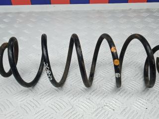 пружина задняя Citroen C4 Grand Picasso 2 поколение 2014, 1.6 л., HDi 8V, дизель, МКПП, минивэн