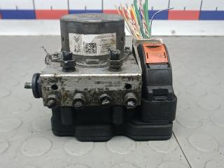 блок ABS Citroen C4 Grand Picasso 2 поколение 2014, 1.6 л., HDi 8V, дизель, МКПП, минивэн, 9810286680