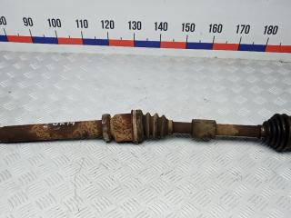 полуось передняя правая (приводной вал, ШРУС) Ford Focus 3 поколение 2011, 1.6 л., бензин, МКПП, хетчбэк 5 дв.