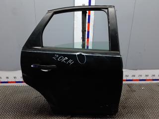 дверь задняя правая Ford Focus 3 поколение 2011, 1.6 л., бензин, МКПП, хетчбэк 5 дв.