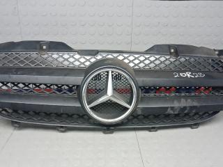 решетка радиатора Mercedes-Benz Sprinter 2 поколение (W906) 2006, 2.2 л., CDI 211/311/411, дизель, МКПП, микроавтобус