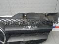 решетка радиатора Mercedes-Benz Sprinter 2 поколение (W906) 2006, 2.2 л., CDI 211/311/411, дизель, МКПП, микроавтобус - фото №3