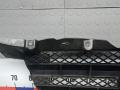 решетка радиатора Mercedes-Benz Sprinter 2 поколение (W906) 2006, 2.2 л., CDI 211/311/411, дизель, МКПП, микроавтобус - фото №7