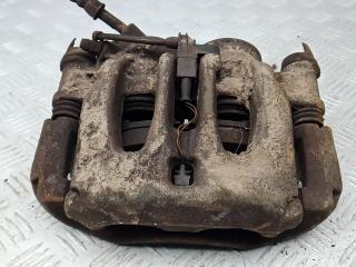 суппорт передний левый Mercedes-Benz Sprinter 2 поколение (W906) 2006, 2.2 л., CDI 211/311/411, дизель, МКПП, микроавтобус