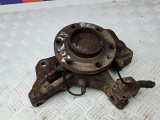 ступица передняя левая Mercedes-Benz Sprinter 2 поколение (W906) 2006, 2.2 л., CDI 211/311/411, дизель, МКПП, микроавтобус