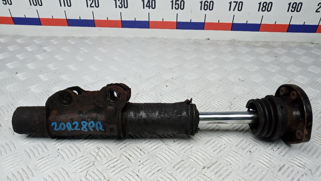 амортизатор передний Mercedes-Benz Sprinter 2 поколение (W906) 2006, 2.2 л., CDI 211/311/411, дизель, МКПП, микроавтобус - фото №1