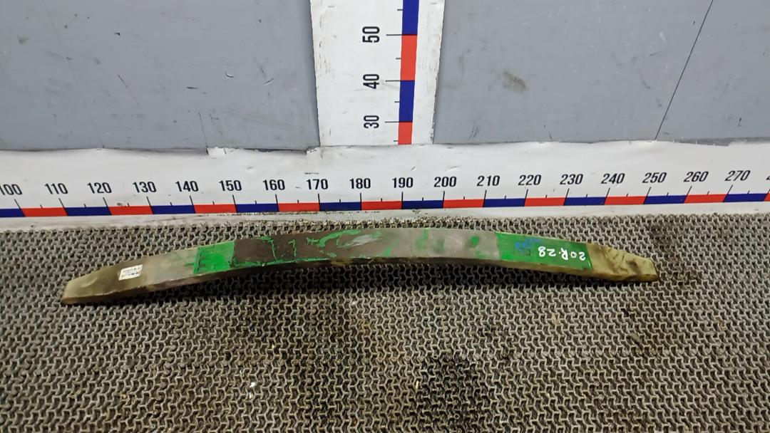 рессора передняя Mercedes-Benz Sprinter 2 поколение (W906) 2006, 2.2 л., CDI 211/311/411, дизель, МКПП, микроавтобус - фото №1