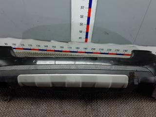 бампер задний Mercedes-Benz M-Класс W164 2007, 3.0 л., D ML280 CDI, дизель, АКПП, внедорожник 5 дв.