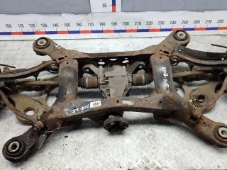 мост задний Mercedes-Benz M-Класс W164 2007, 3.0 л., D ML280 CDI, дизель, АКПП, внедорожник 5 дв.