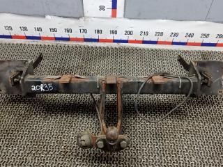 прицепное устройство (фаркоп) Mercedes-Benz M-Класс W164 2007, 3.0 л., D ML280 CDI, дизель, АКПП, внедорожник 5 дв.