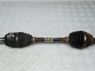 полуось передняя левая (приводной вал, ШРУС) Mercedes-Benz M-Класс W164 2007, 3.0 л., D ML280 CDI, дизель, АКПП, внедорожник 5 дв.