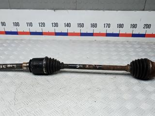 полуось передняя правая (приводной вал, ШРУС) Mercedes-Benz M-Класс W164 2007, 3.0 л., D ML280 CDI, дизель, АКПП, внедорожник 5 дв.