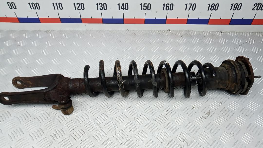 Стойка Mercedes-Benz M-Класс W164 2007, 3.0 л., D ML280 CDI, дизель, АКПП, внедорожник 5 дв. - фото №1