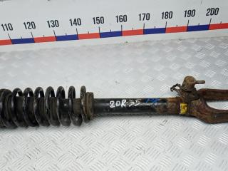 Стойка Mercedes-Benz M-Класс W164 2007, 3.0 л., D ML280 CDI, дизель, АКПП, внедорожник 5 дв.