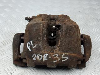 суппорт передний левый Mercedes-Benz M-Класс W164 2007, 3.0 л., D ML280 CDI, дизель, АКПП, внедорожник 5 дв.