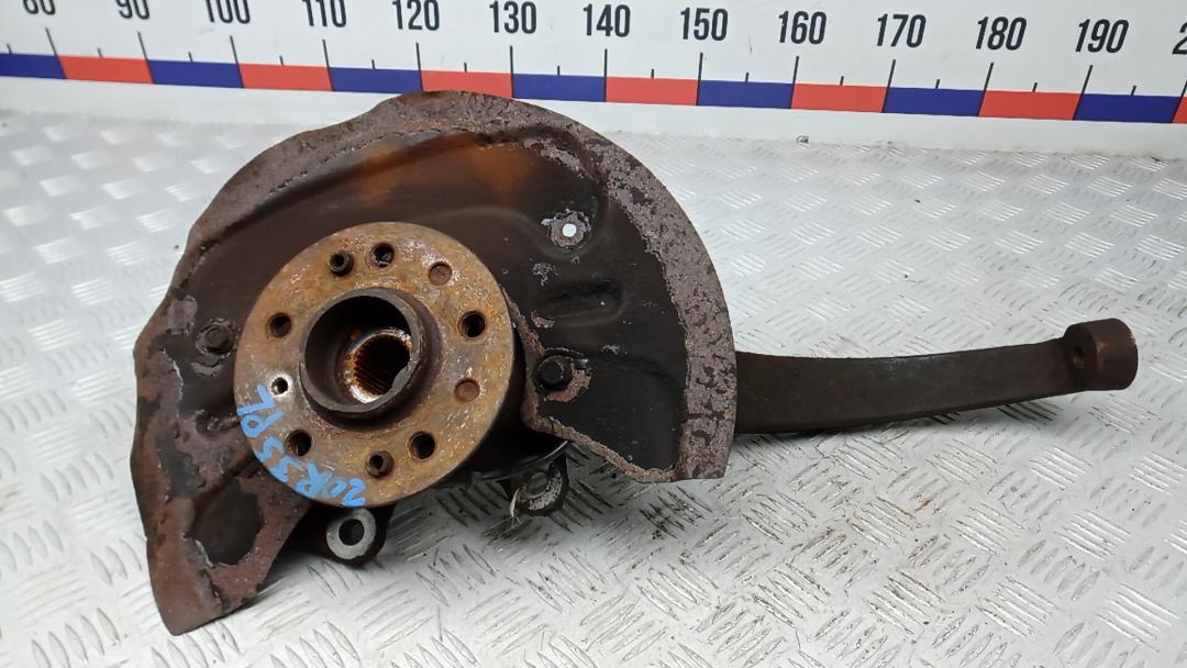 ступица передняя левая Mercedes-Benz M-Класс W164 2007, 3.0 л., D ML280 CDI, дизель, АКПП, внедорожник 5 дв. - фото №1