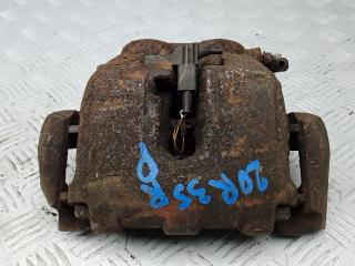 суппорт передний правый Mercedes-Benz M-Класс W164 2007, 3.0 л., D ML280 CDI, дизель, АКПП, внедорожник 5 дв.