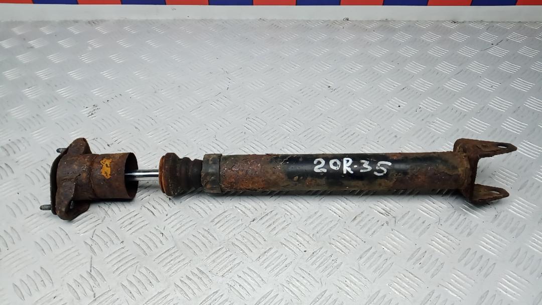 амортизатор задний Mercedes-Benz M-Класс W164 2007, 3.0 л., D ML280 CDI, дизель, АКПП, внедорожник 5 дв. - фото №1