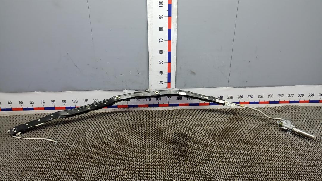 подушка безопасности боковая (шторка) Mercedes-Benz M-Класс W164 2007, 3.0 л., D ML280 CDI, дизель, АКПП, внедорожник 5 дв. - фото №1