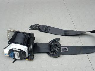 ремень безопасности Skoda Superb 3 поколение 2016, 1.6 л., дизель, МКПП, хетчбэк 5 дв.