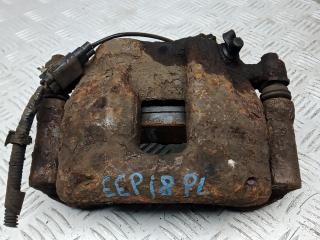 суппорт передний левый Ford Transit 7 поколение 2007, 2.4 л., дизель, МКПП, микроавтобус