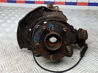 ступица передняя левая Toyota VERSO 2009, 2.0 л., дизель, МКПП, минивэн