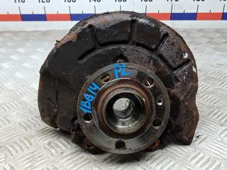 ступица передняя левая Skoda Rapid 1 поколение 2014, 1.6 л., дизель, МКПП, хетчбэк 5 дв.