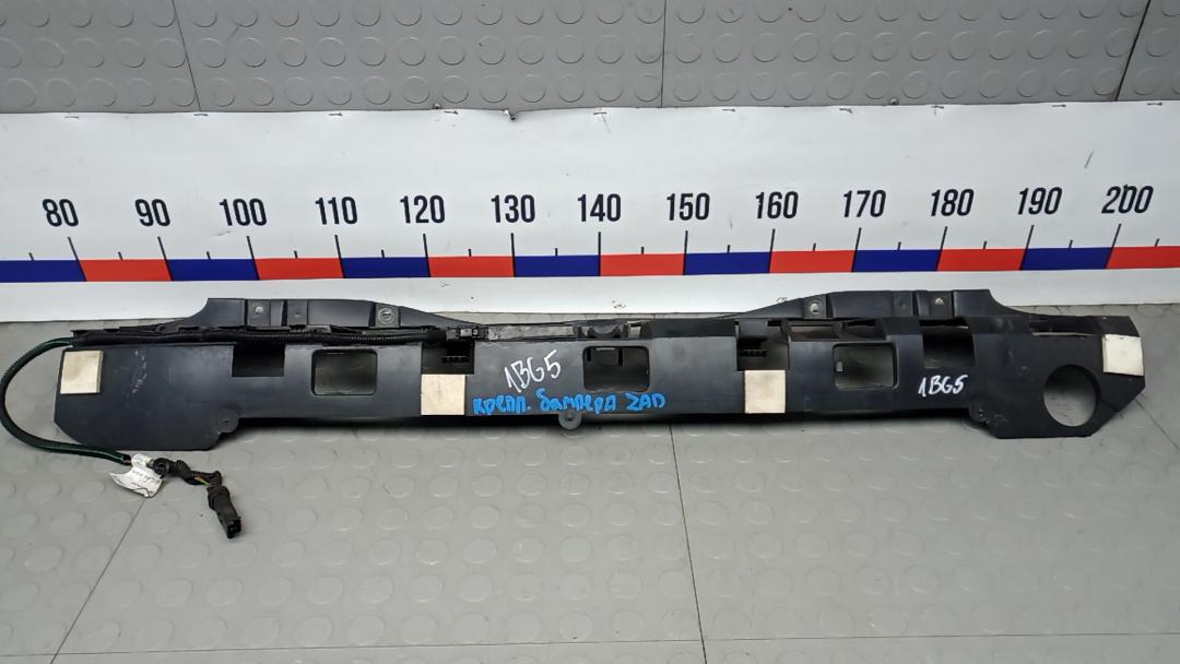 Крепление бампера заднего Citroen C4 Picasso 2 поколение 2014, 1.6 л., дизель, МКПП, минивэн - фото №1