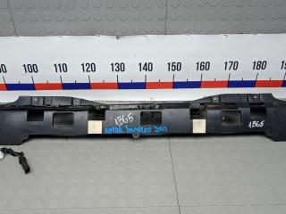 Крепление бампера заднего Citroen C4 Picasso 2 поколение 2014, 1.6 л., дизель, МКПП, минивэн