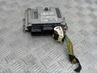 ЭБУ Citroen C4 2 поколение 2013, 1.6 л., HDi 8V, дизель, МКПП, хетчбэк 5 дв., 0281030546, 9807885980