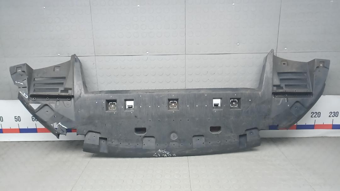 защита бампера (кенгурятник) Citroen C4 Grand Picasso 2 поколение 2014, 1.6 л., HDi 8V, дизель, МКПП, минивэн - фото №1