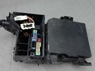 блок предохранителей Nissan Qashqai 1 поколение 2007, 1.6 л., бензин, МКПП, внедорожник 5 дв.