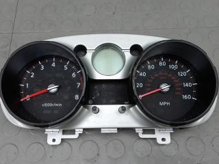 приборная панель Nissan Qashqai 1 поколение 2007, 1.6 л., бензин, МКПП, внедорожник 5 дв.