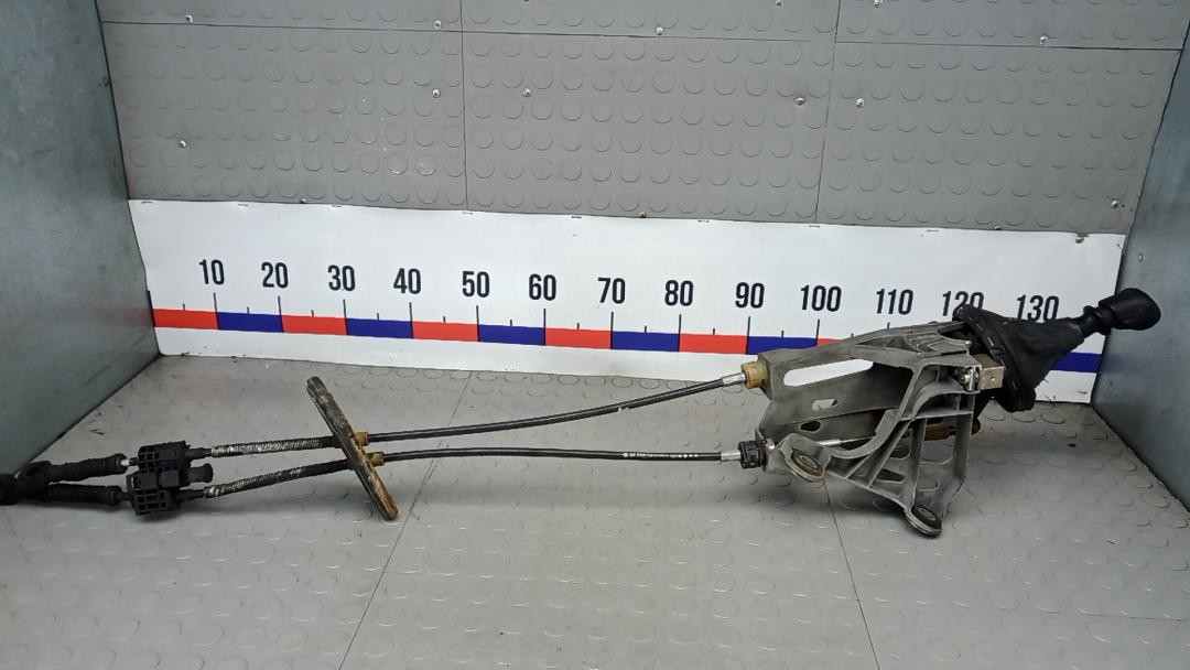 кулиса Volkswagen Transporter T5 2004, 2.5 л., дизель, МКПП, микроавтобус - фото №1