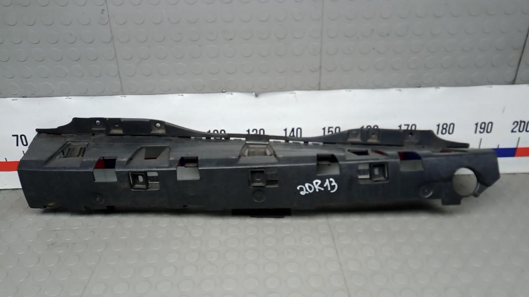 Крепление бампера заднего Citroen C4 Grand Picasso 2 поколение 2014, 1.6 л., HDi 8V, дизель, МКПП, минивэн, 9677307680 - фото №1